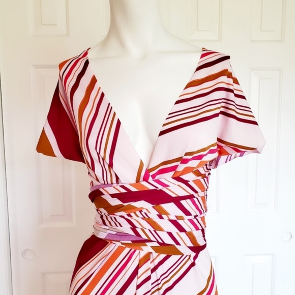 NWOT Multi - Way Wrap - Picture 7 of 12